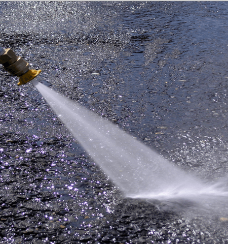 Pressure Washing Crews